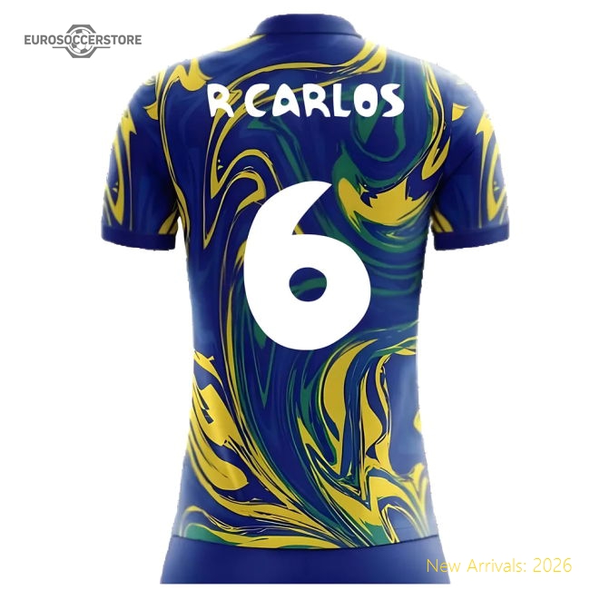 Brazil 2025 Away Jersey Shirt Football Fan Apparel Football Fan Gear