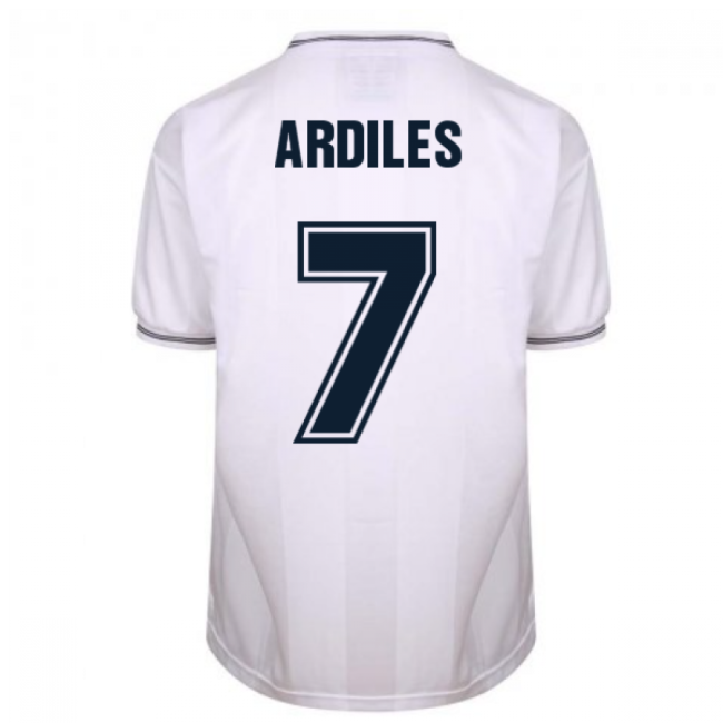 Elite Style Tottenham Home Pro Level Shirt 2025-2026 (Ardiles 7)
