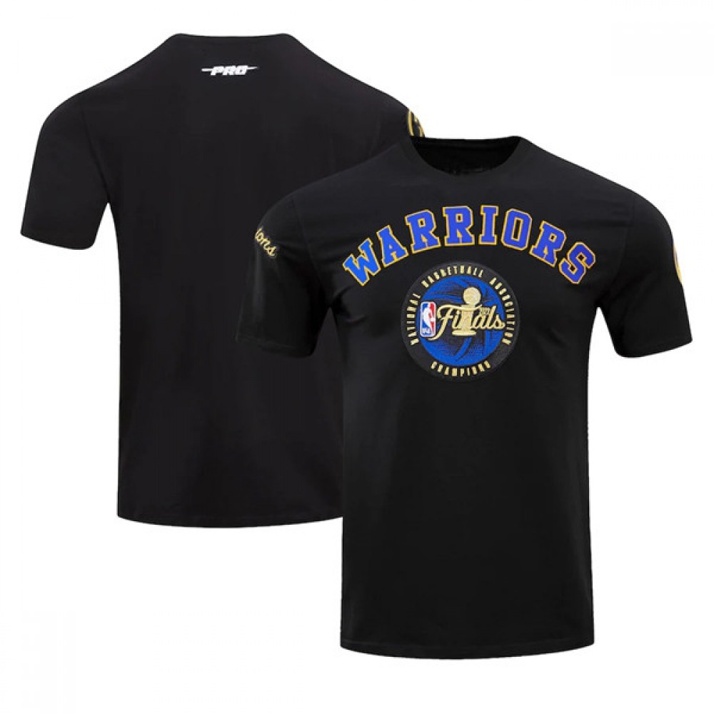 Elite Golden State Warriors Black Jersey - - NBA Collection