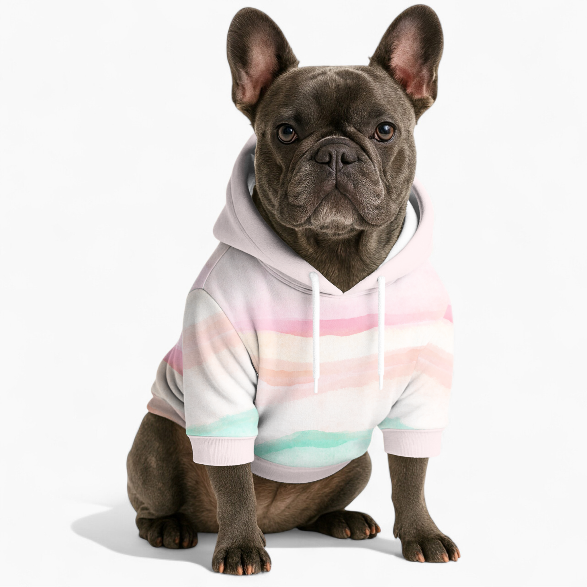 Dog Owner Pippa - Dog Owner Frenchie Hoodie For Dog Lovers