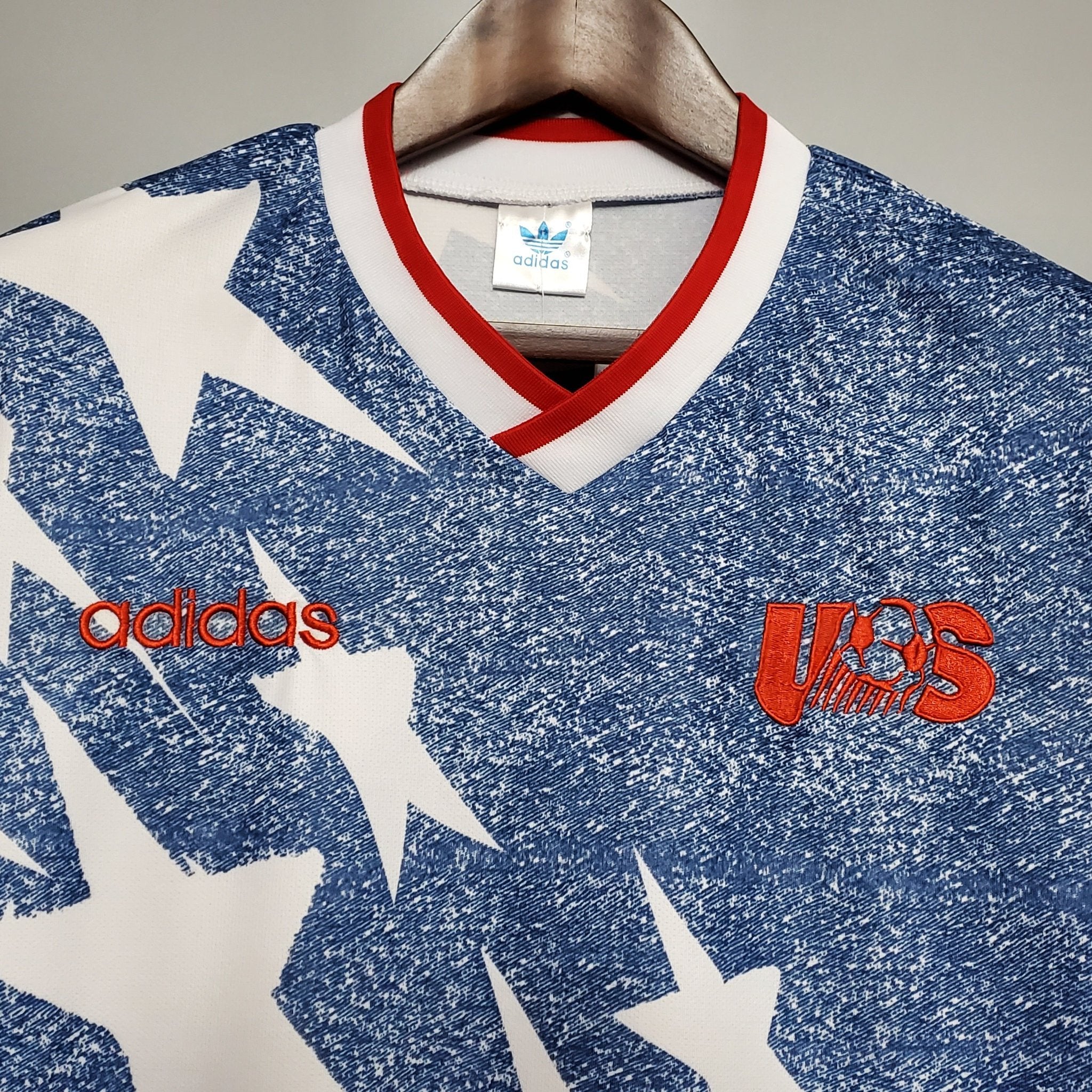 1994 United States away retro kit