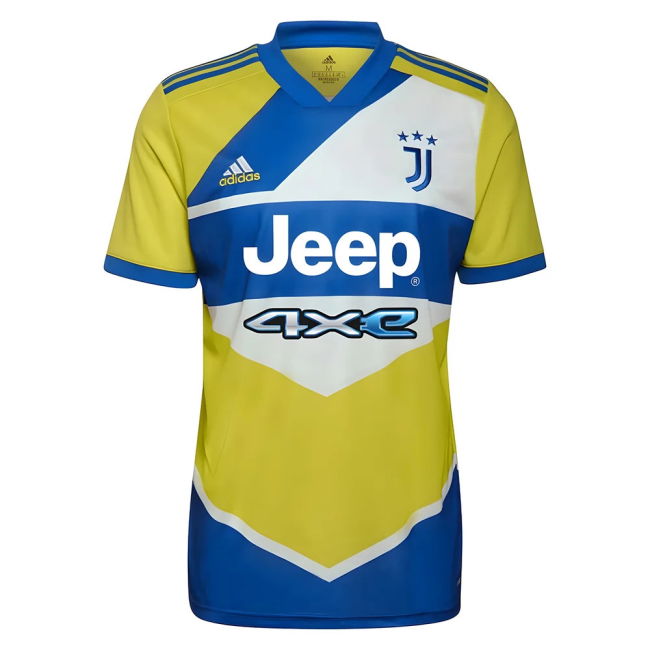 2021-2022 Juventus Third Jersey (Adult)