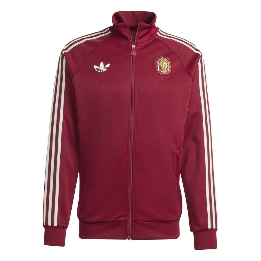 [EFKS] 2026 Spain Track OG World Cup Collegiate Burgundy Uniform