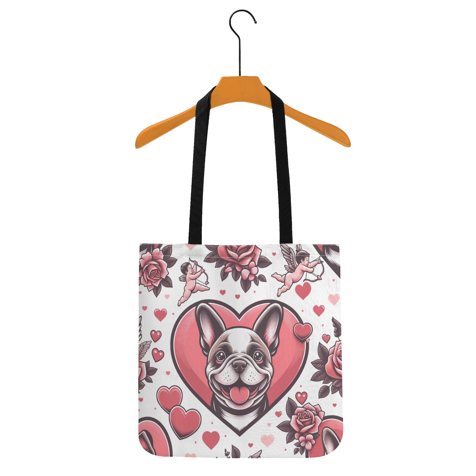 Non-slip Sonora - Frenchie Tote Bag For French Bulldogs