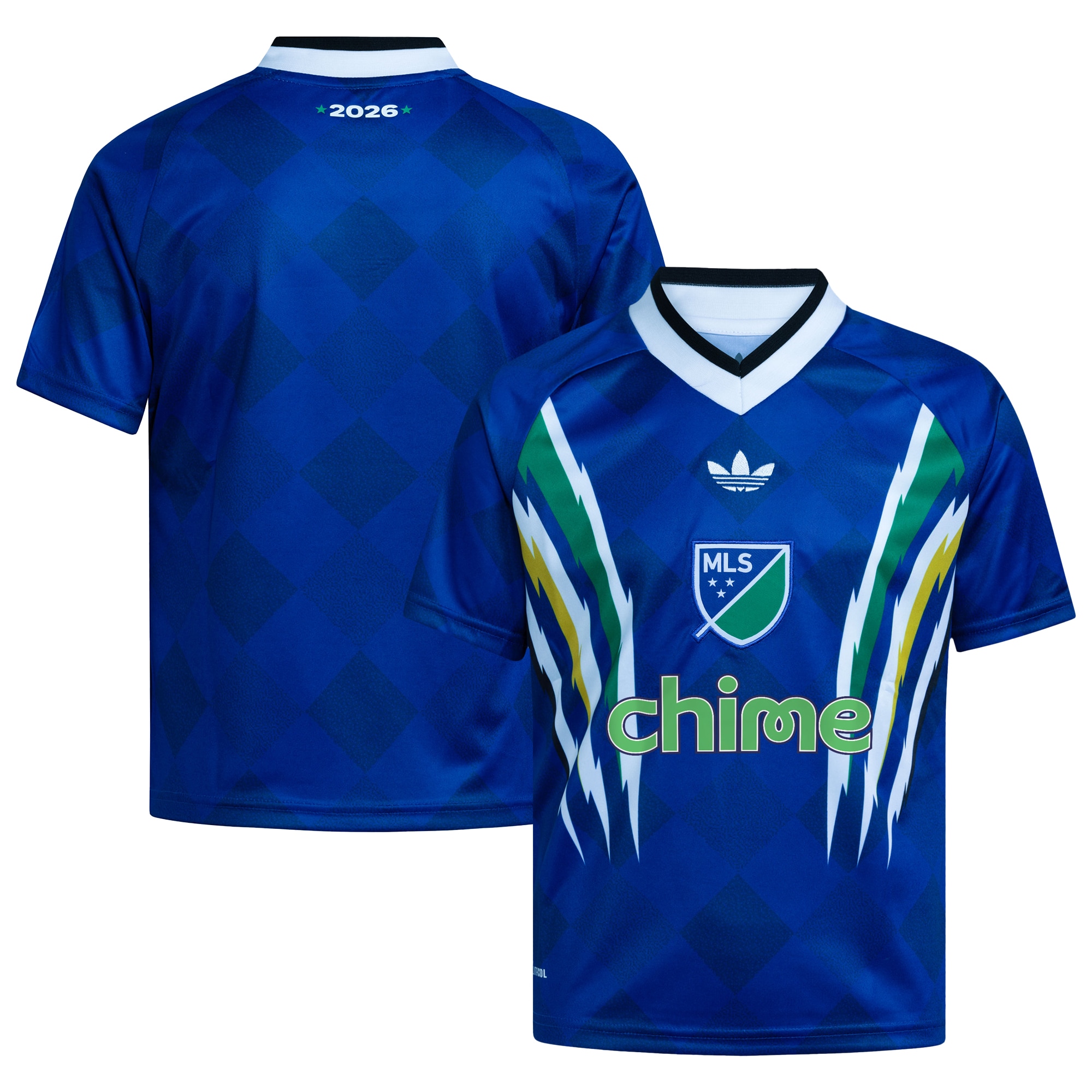[SJH] MLS All Stars Youth 2026 MLS All-Star Game Replica Jersey - Blue