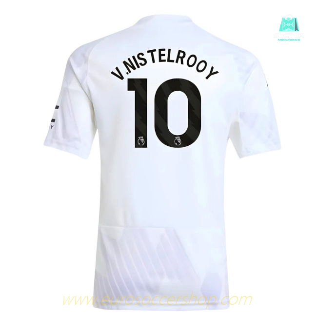 2025-2026 Man Utd Away Shirt (Kids) (V.Nistelrooy 10)