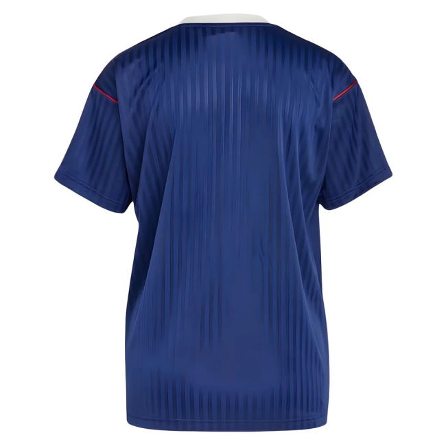 Arsenal Terrace Icons Shirt (Navy) (Campbell 23)