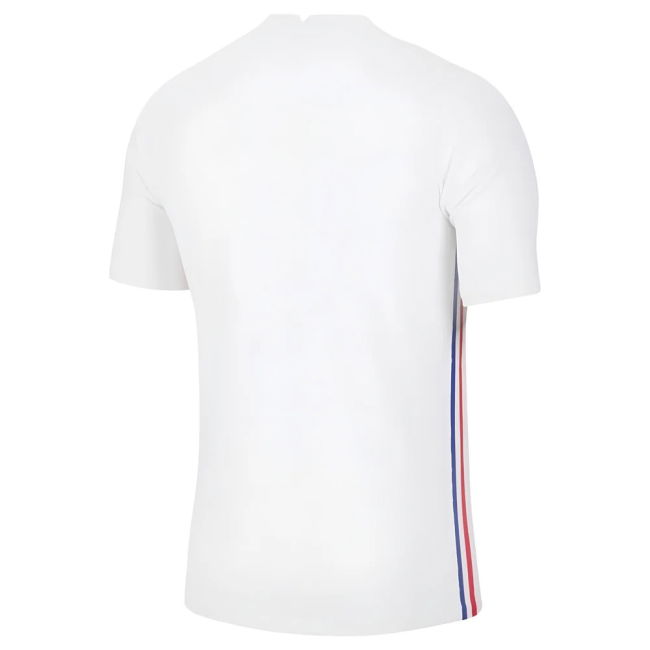 Licensed Copy France Away Supporter Shirt for Adults