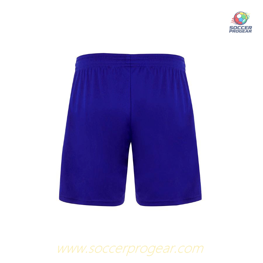 AS Monaco Away Shorts 2025-2026