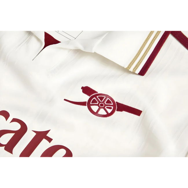 2025-2026 Arsenal Third Jersey (Womens)