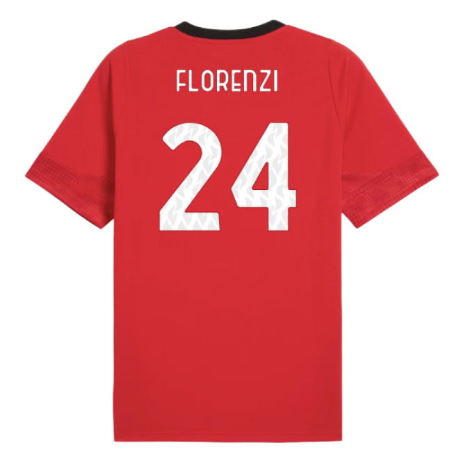 2025-2026 AC Milan Club Training Kit (2)