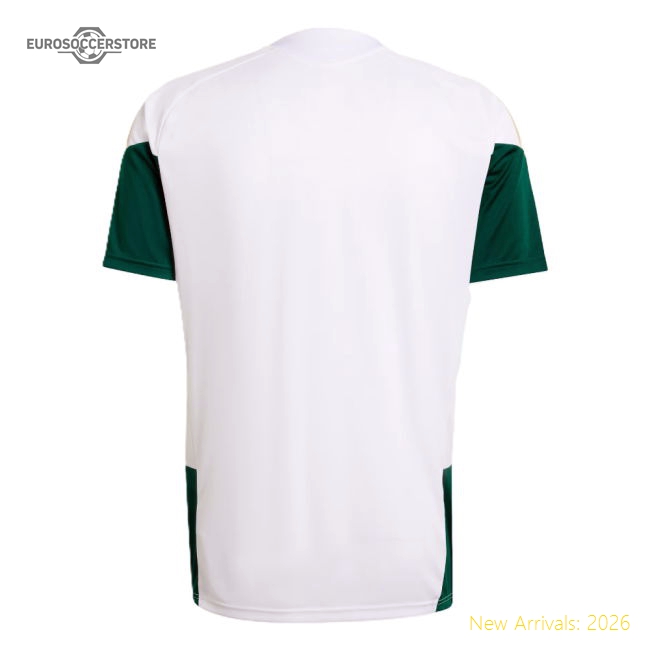 Pro European Team 2026-2027 Home Short Sleeve Shirt Fashion-forward Movement