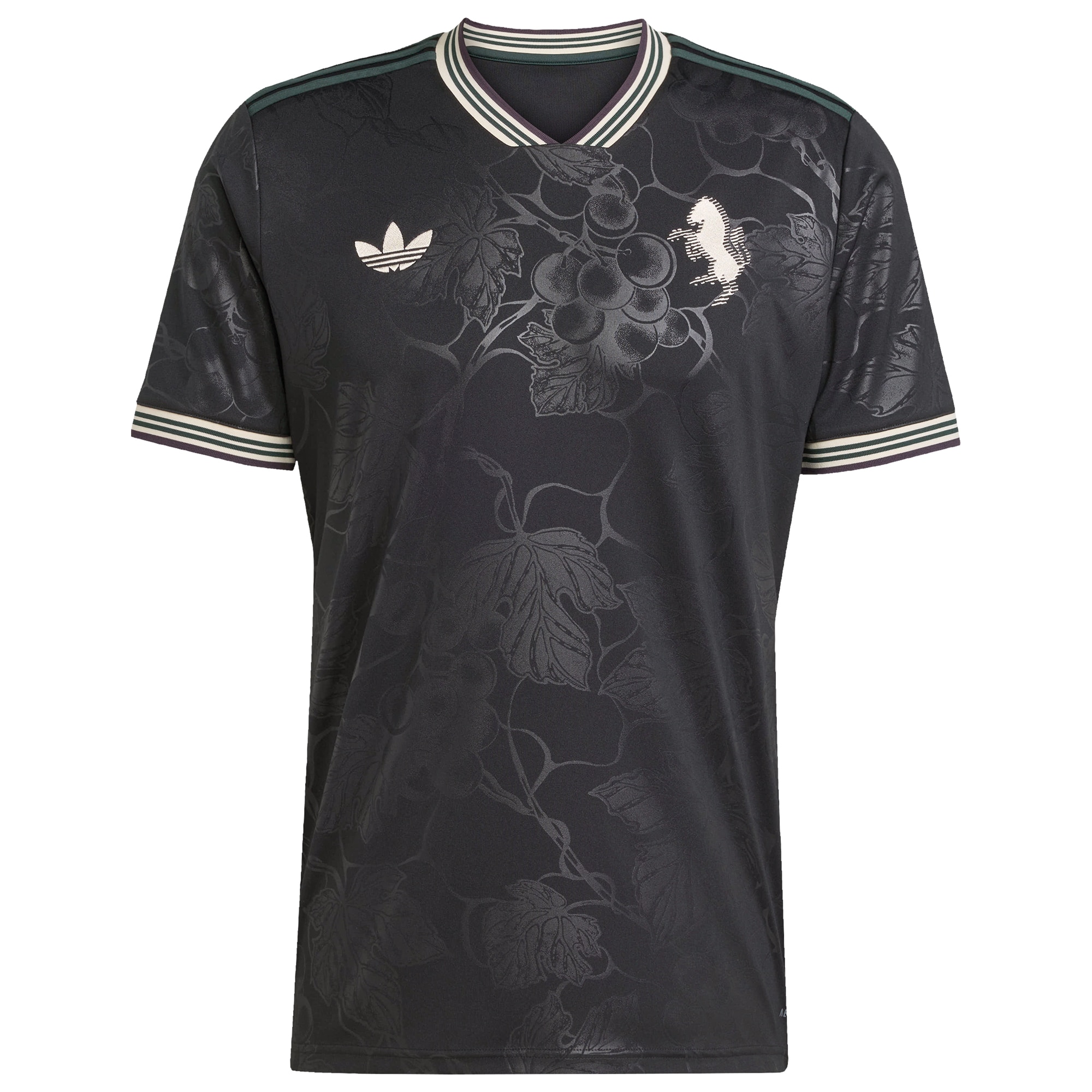 [SJH] Juventus 2025/26 Third Replica Jersey - Black