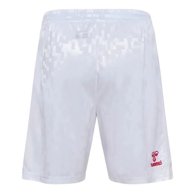 2024-2025 Home Shorts by Denmark (Men