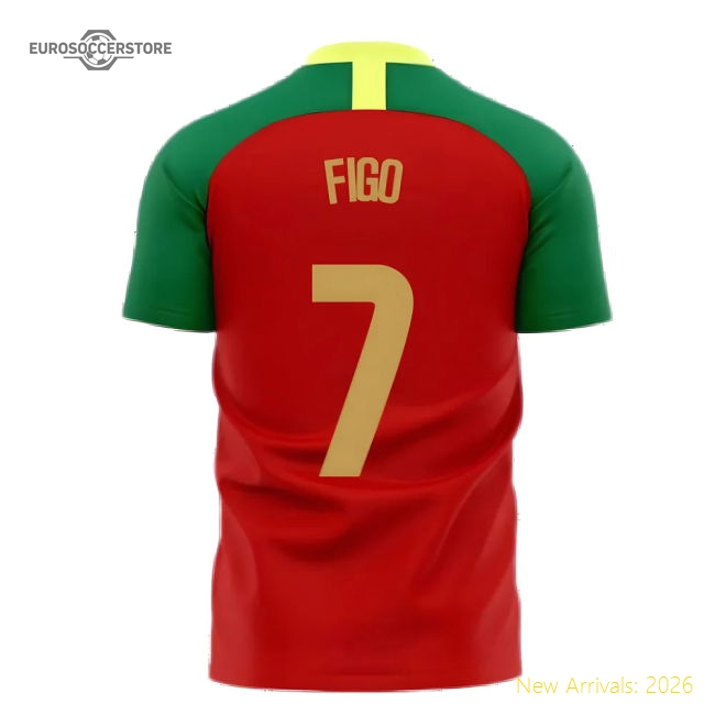 Official European Team 2025-2026 Home Short Sleeve Shirt