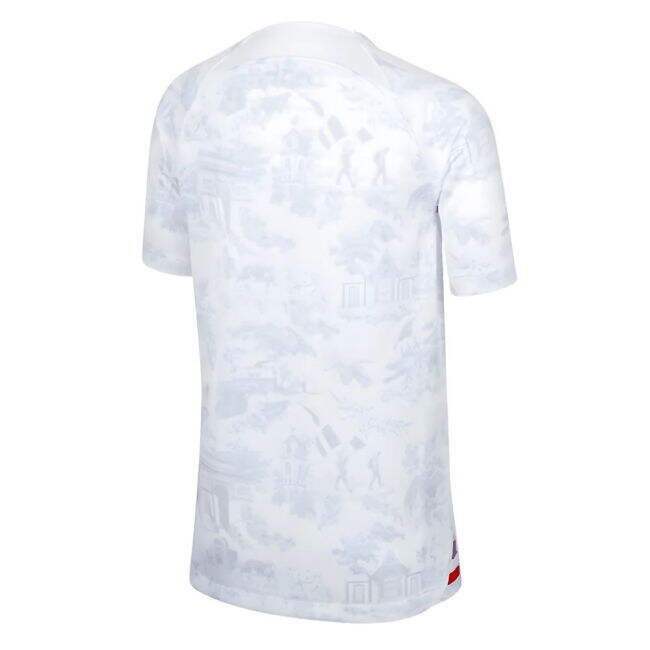 Cost-effective 2022-2023 France Away Shirt (Kids) (Zidane 10) From China