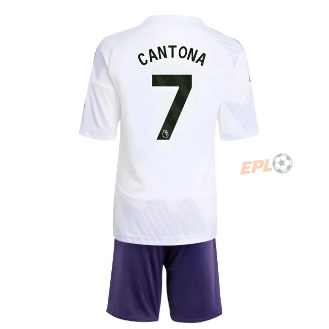 2025-20 MAN vintage Away Shirt - Adults | high quality
