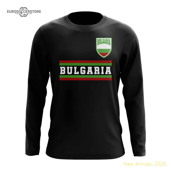 Genuine Bulgaria 2024-2025 Regular Jersey - Movement Breathability