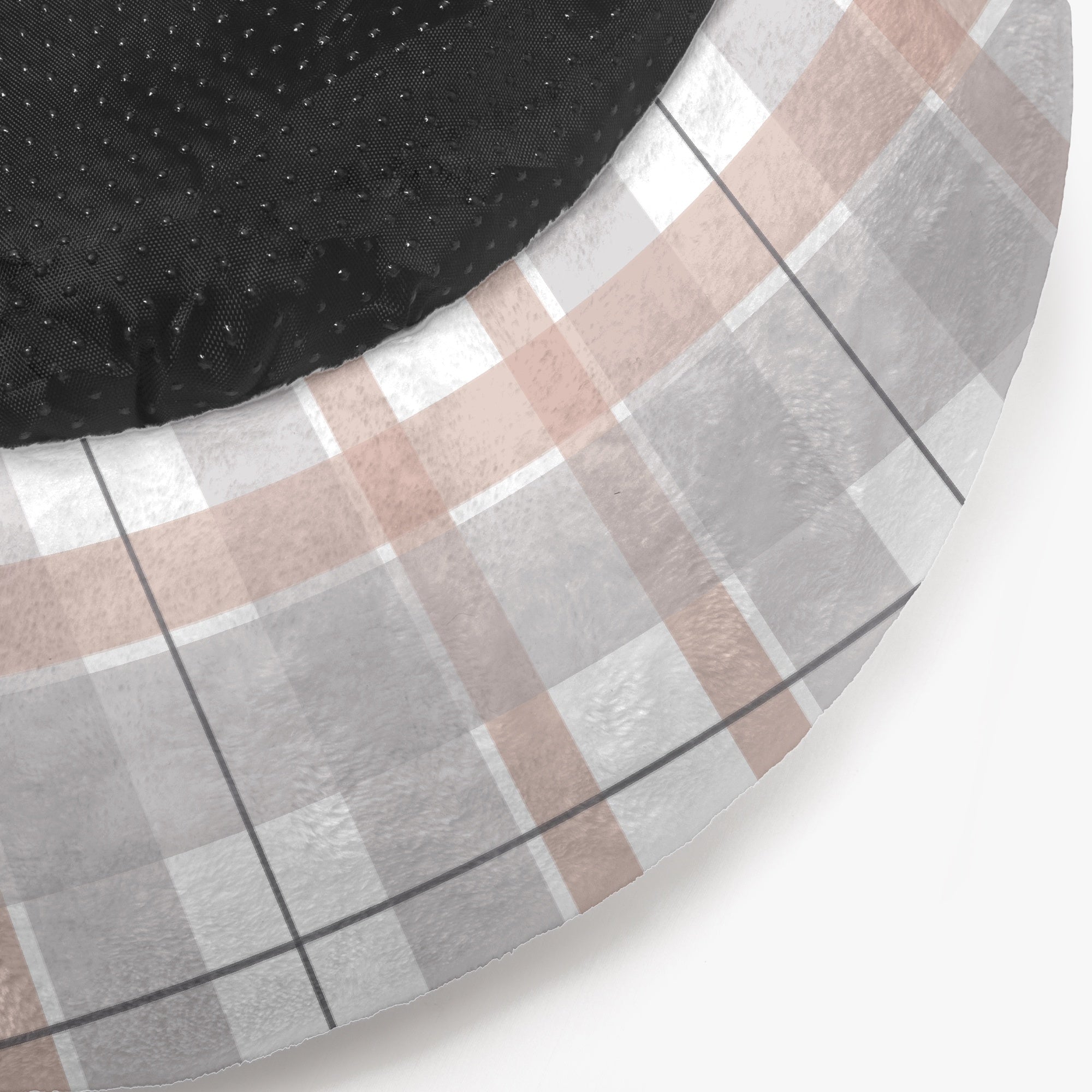 French Bulldog Jack Custom Cloud Comfort Frenchie Bed | Personalized