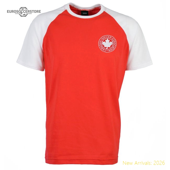 Top-grade North American Hopefuls 2018 Raglan Retro Football Shirt