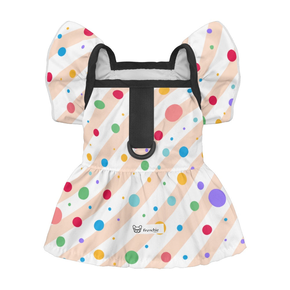 French Bulldog Zeoy French Bulldog Dresses For Females Durable Dog Item