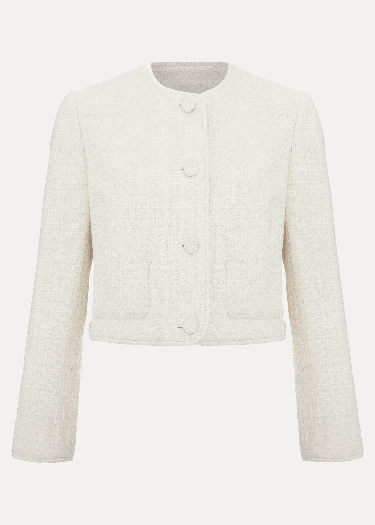 Ripley Boucle Jacket