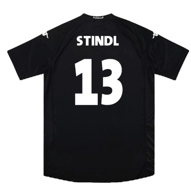 Professional-Grade Borussia Monchengladbach 2017-18 Third Shirt ((Very Good) Xl) (Stindl