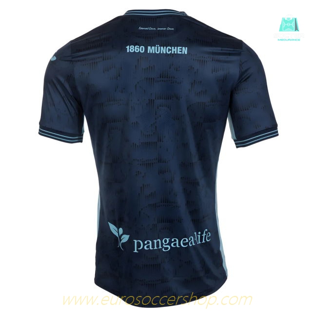 2025-2026 TSV 1860 Munich Away Shirt