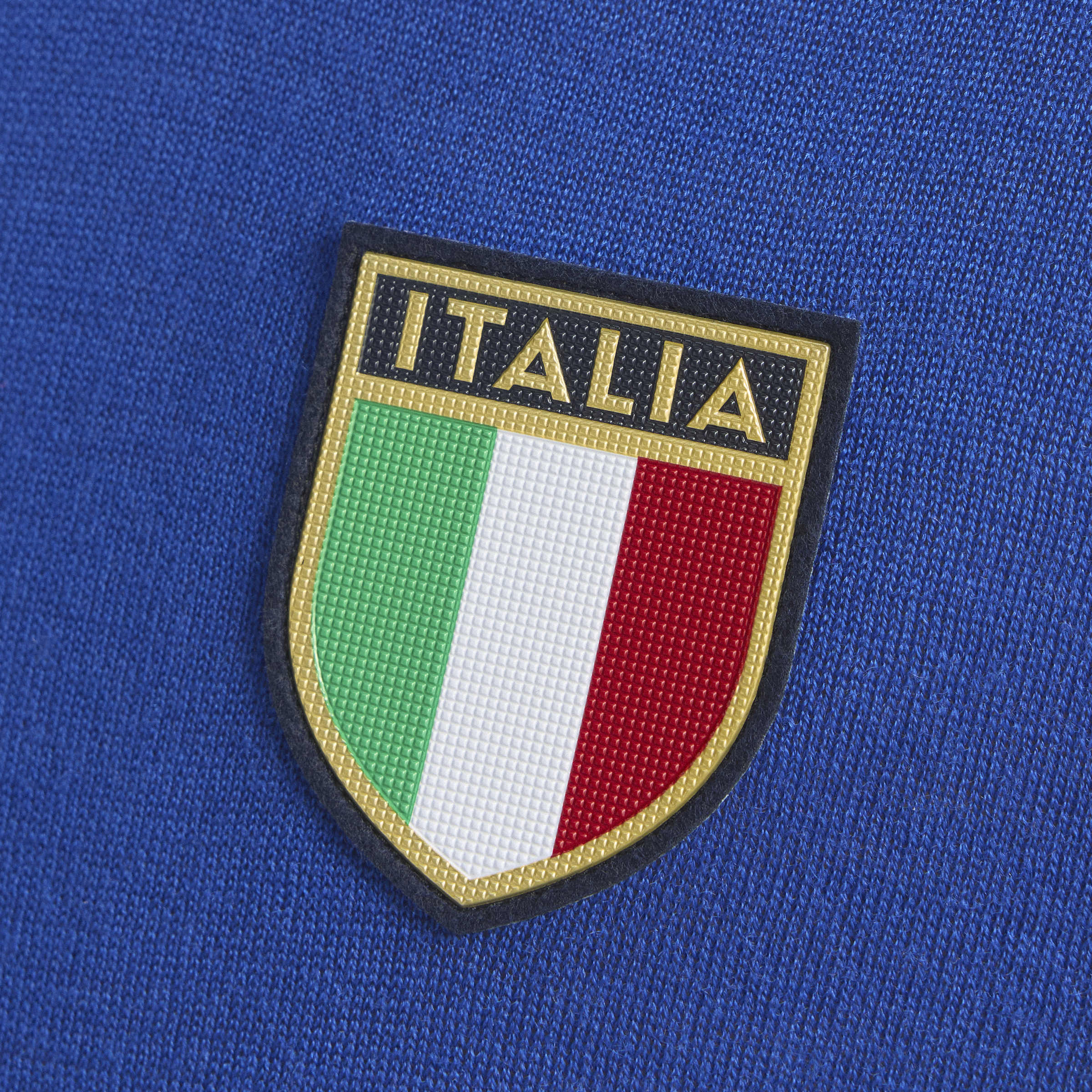 [SD] Italy National Team 1970s Fashion Jersey - Blue