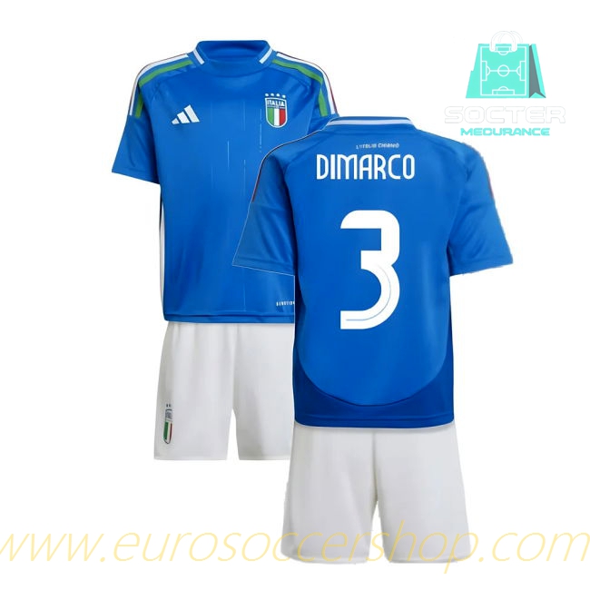 2024/25 Campaign Italy Fan Edition Home (DIMARCO 3)