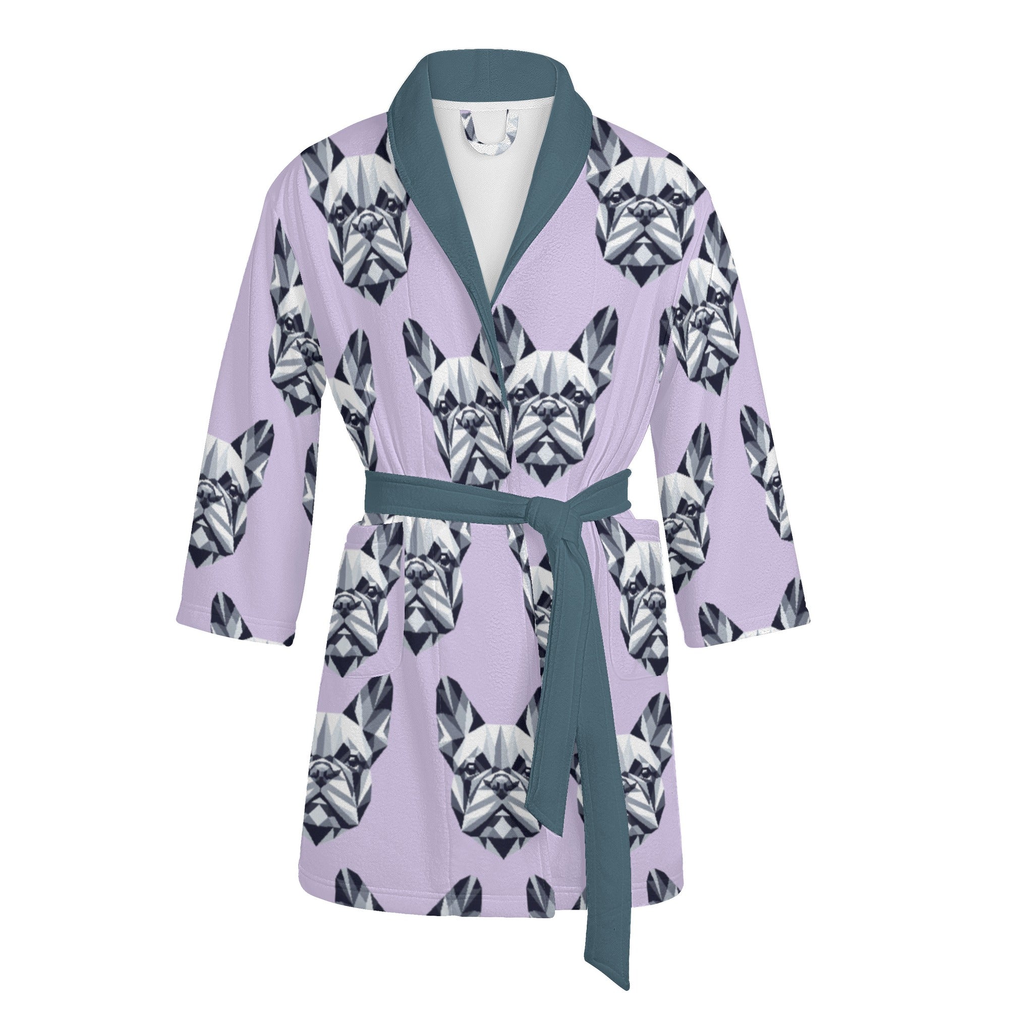 Lifestyle-Driven Trendy Mary - Women Bathrobe for Everyday Wear Premium