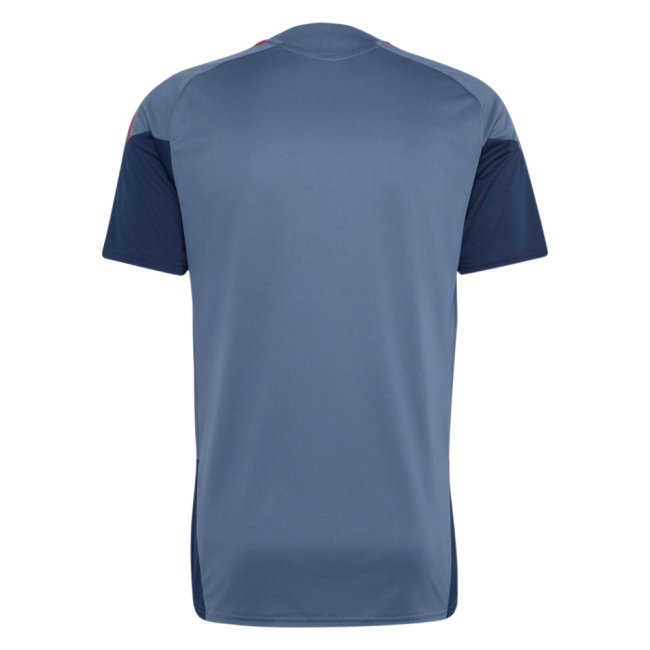 [LLS] 2026-2027 Bayern Munich Training Jersey (Preloved Ink) (Saibari 34)
