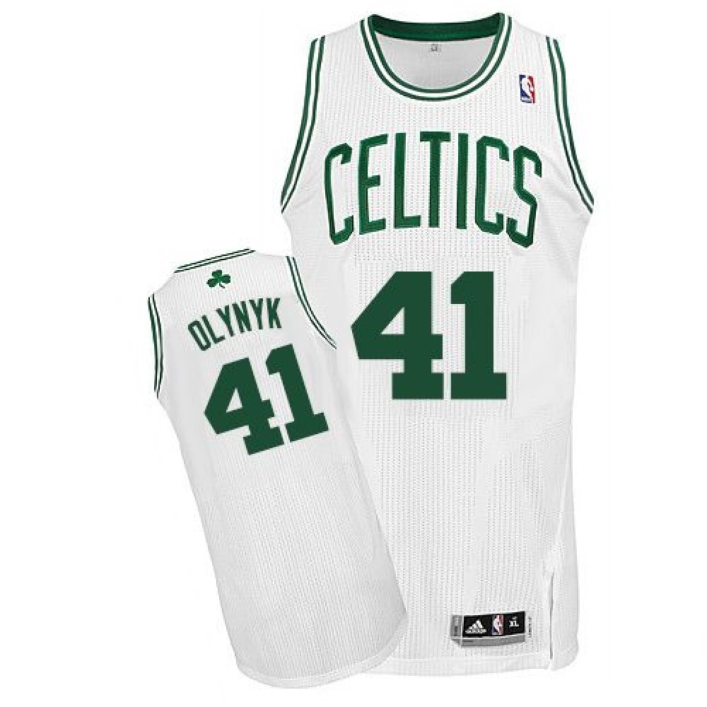 41 White Jersey - Must-Have Jersey