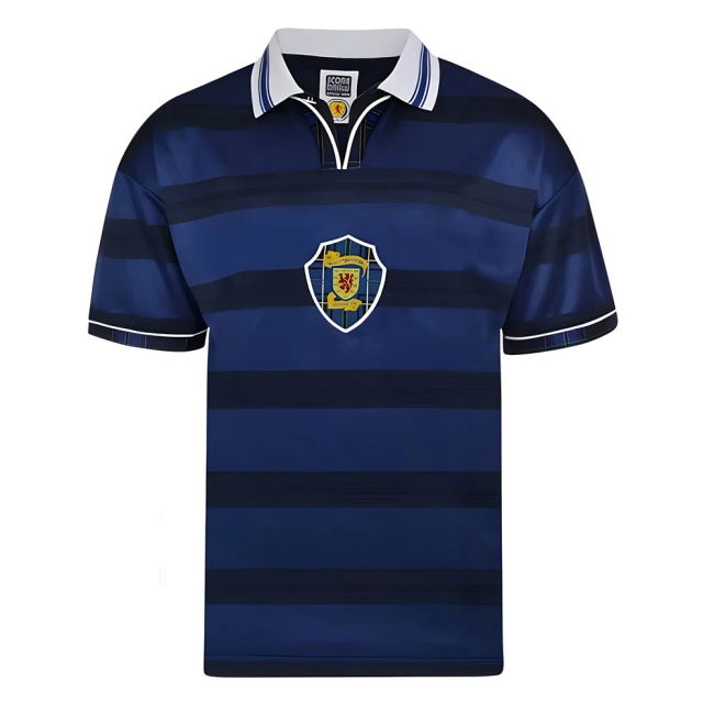 Football Score Draw Scotland #1998 Pro Series Licensed Modern Style...