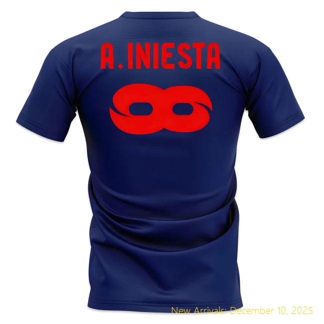 2025-2026 Barcelona Home Shirt - Top Grade Jersey - Navy Color