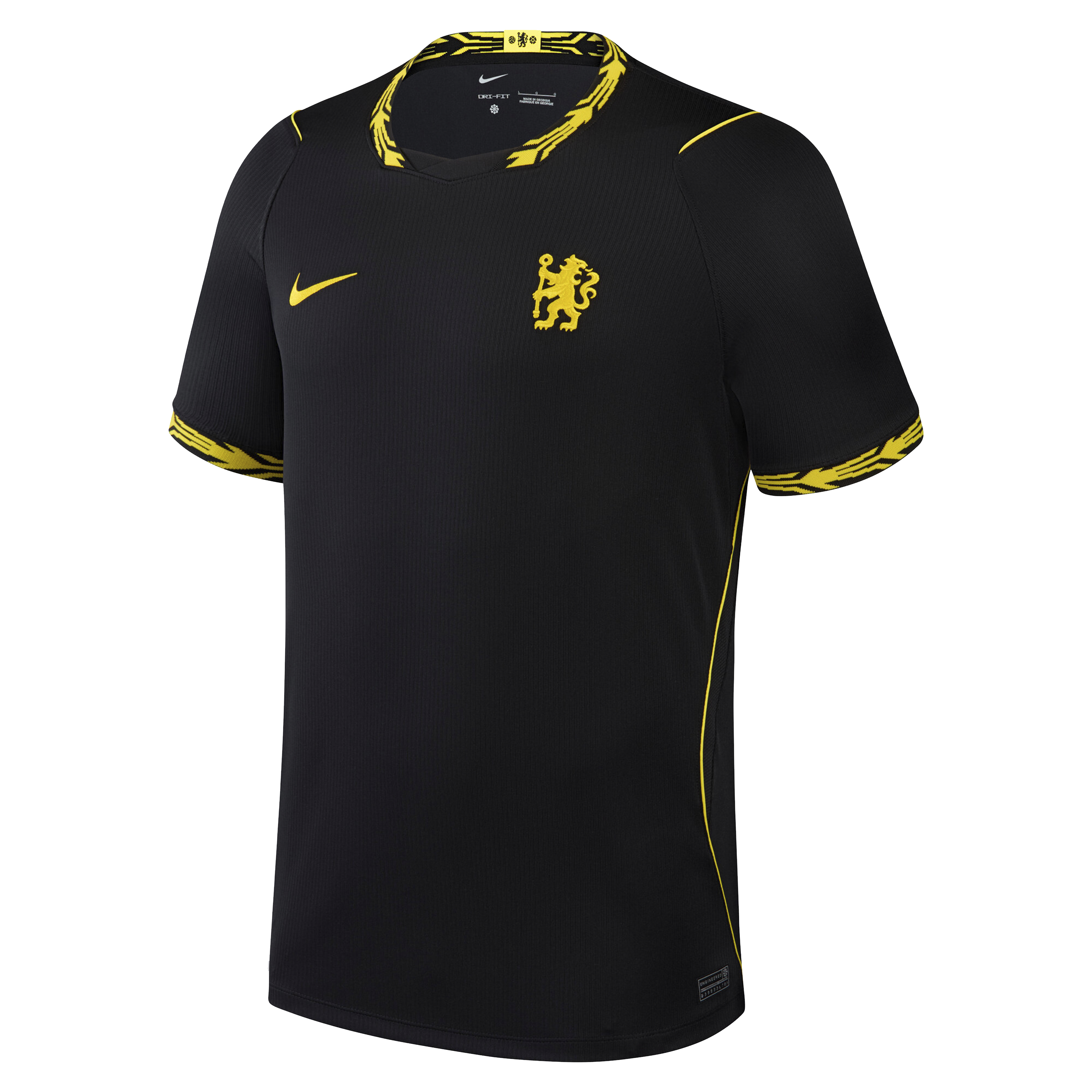 [SJH] Chelsea 2026/27 Away Stadium Replica Jersey - Black