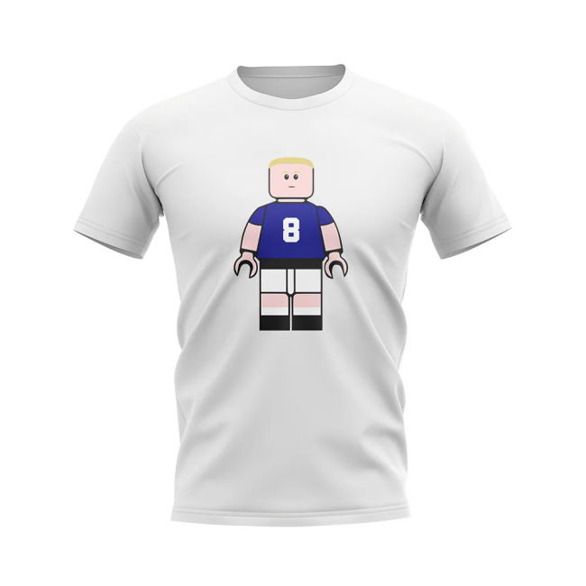 Genuine The Light Blues Team Tee S. Agüero #10 Great Price Retro (v10)