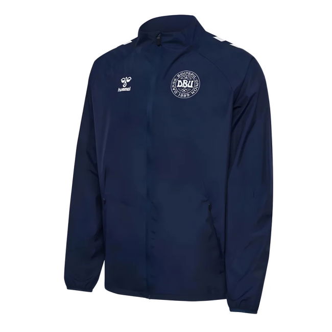 New Durable Denmark Jacket Game Jersey