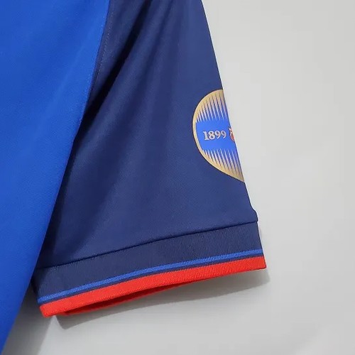 Authentic Barcelona Local - European Cup - International Supporter