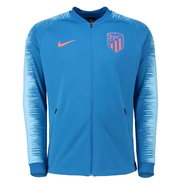 Authentic Design Atleti New Release Die-hard Football Kit