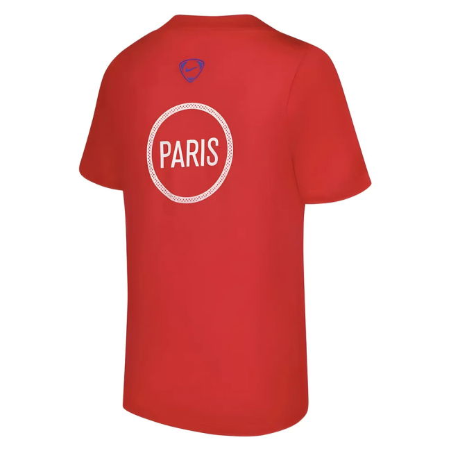 Replica Quality PSG Home Supporter Kit (Kids)