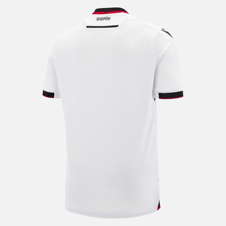 Albania Away Shirt 2024/25 Adidas National Team Wear