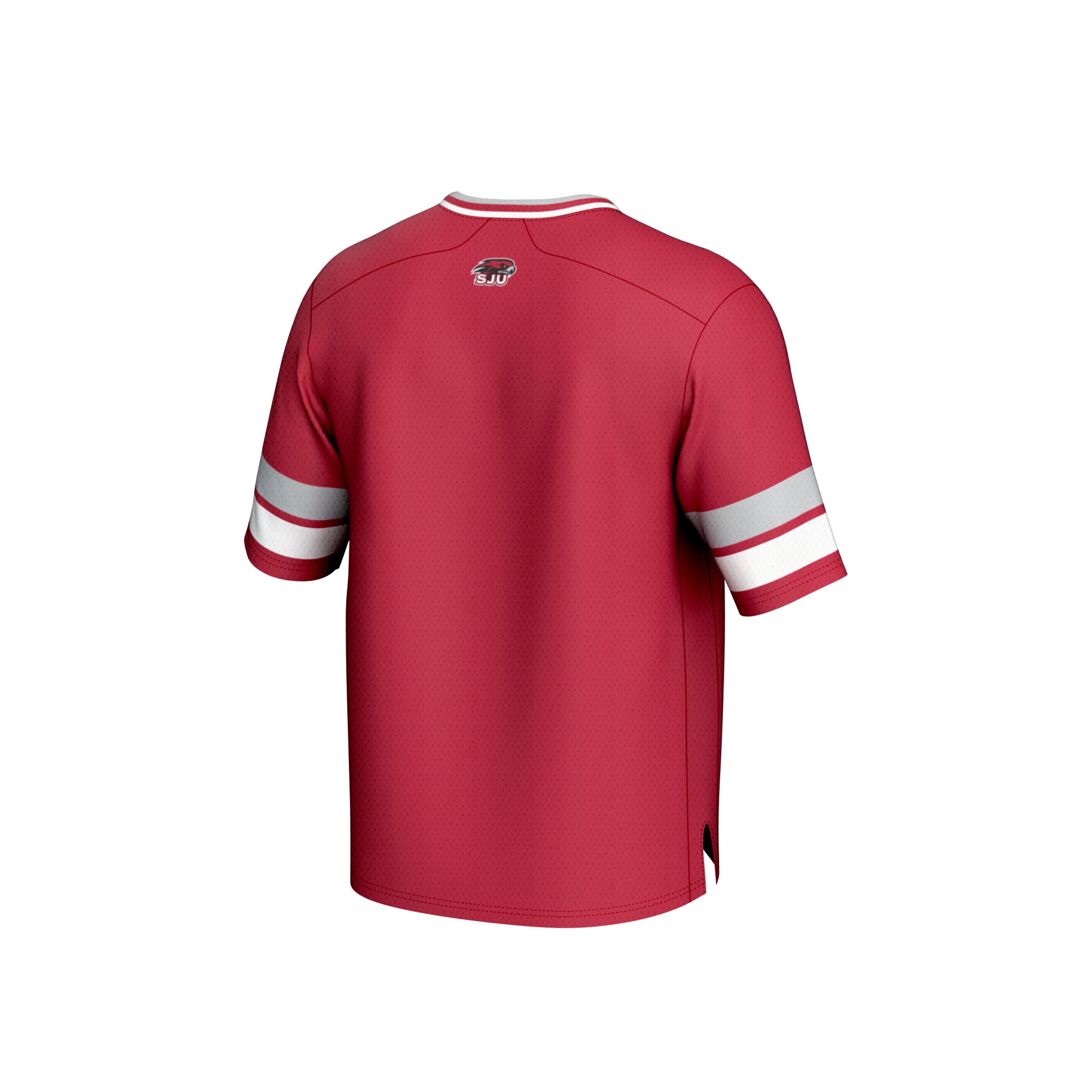 Saint Joseph's Hawks GameDay Greats Youth Spirit 2026/2027 Football Jersey - Crimson
