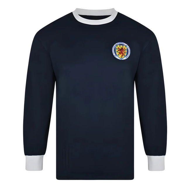 Official Primary Kit Draw Scotland #1967 2025-2026 Season (v3)