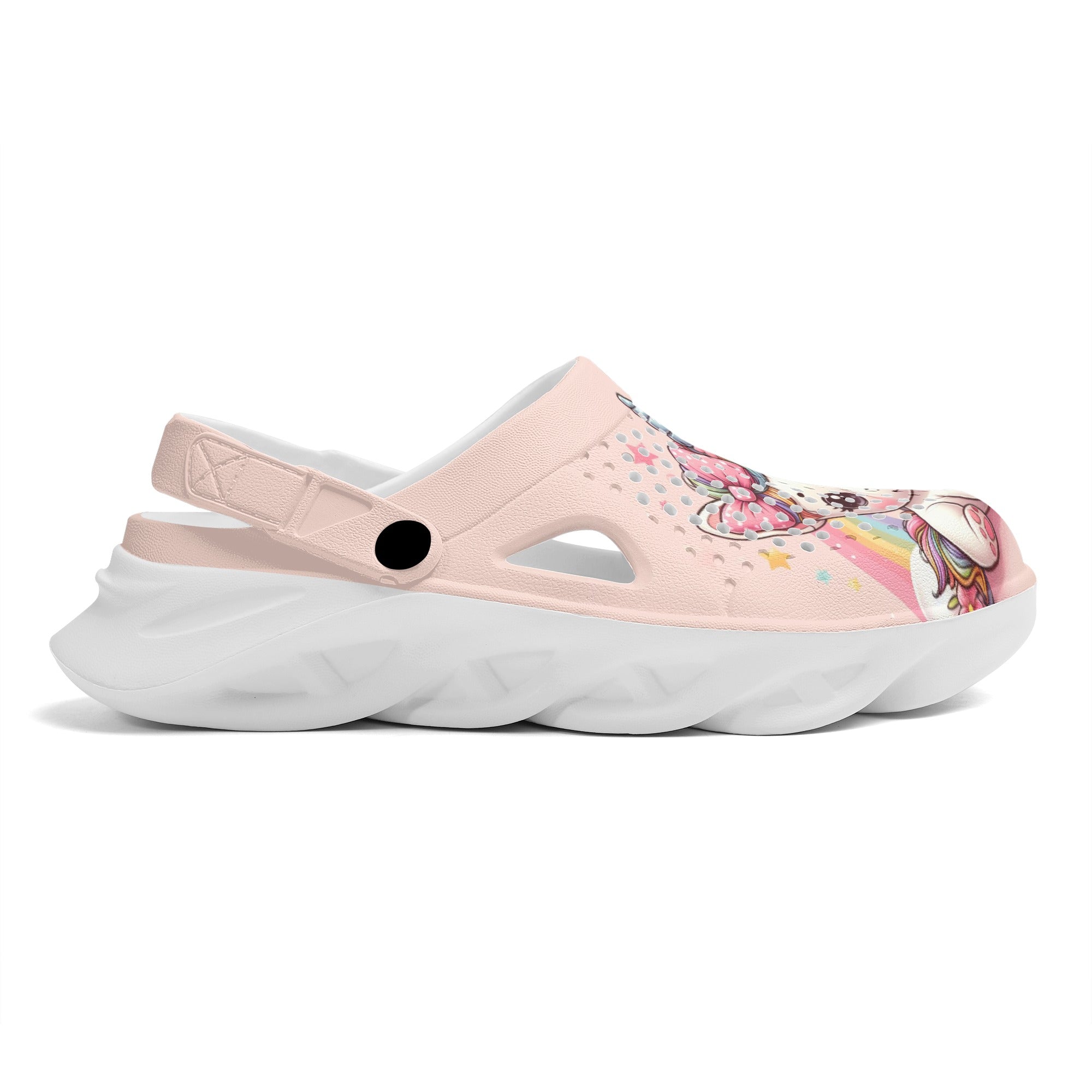 Molly - Durable Summer Hollow Out Clogs Indoor Use | Comfort Fit