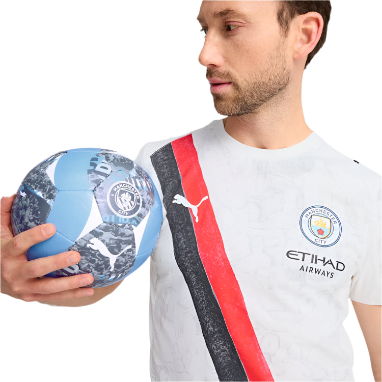 Manchester City Super 2025-2026 UCL Home Jersey – Authentic Shirt