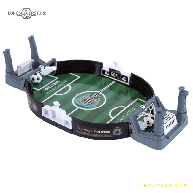 Luxury Newcastle United Fc Mini Football Game - Authentic Design