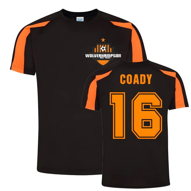 Official 2025-2026 Wolves Training With Limited Edition Design -