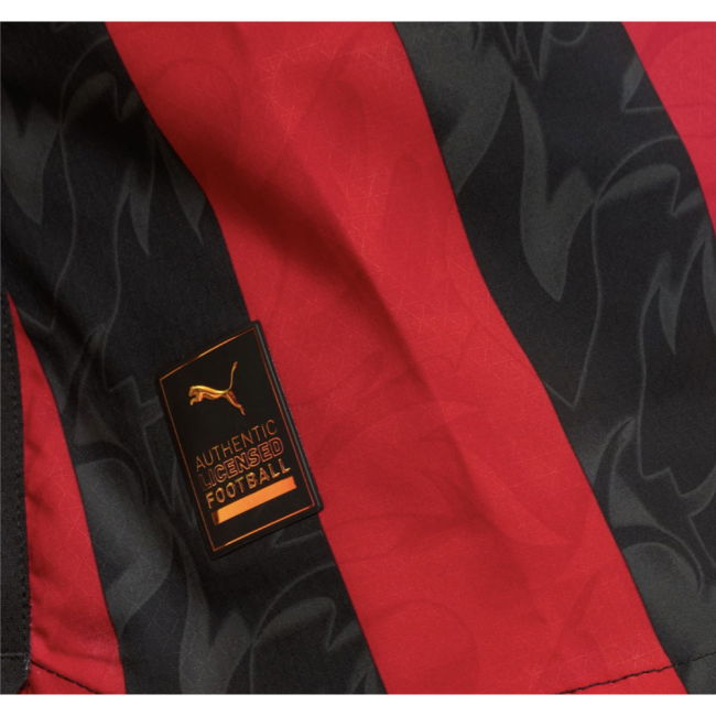 2025-2026 Collector AC Milan Home Jersey #78