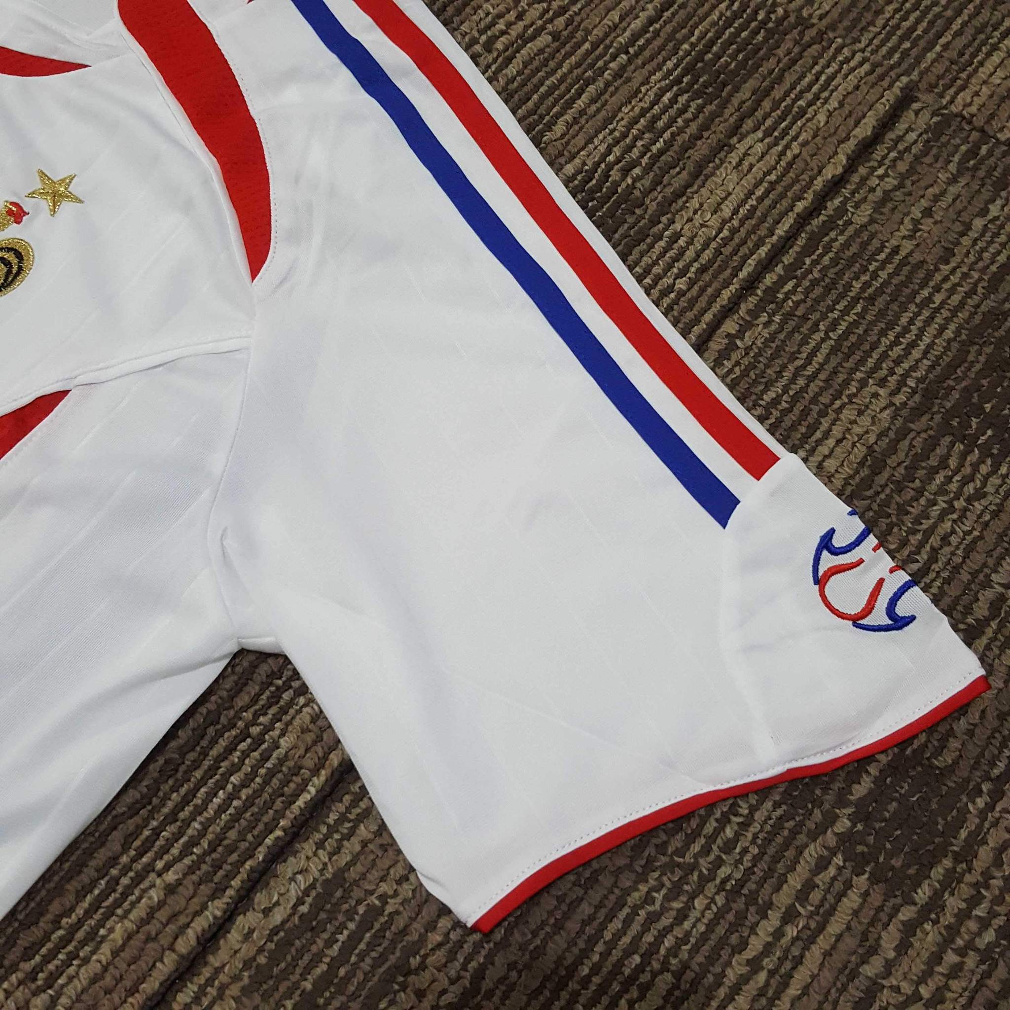 2006 France Away kit